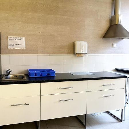 Hostel Kamienica Rynek 7 Катовице Екстериор снимка