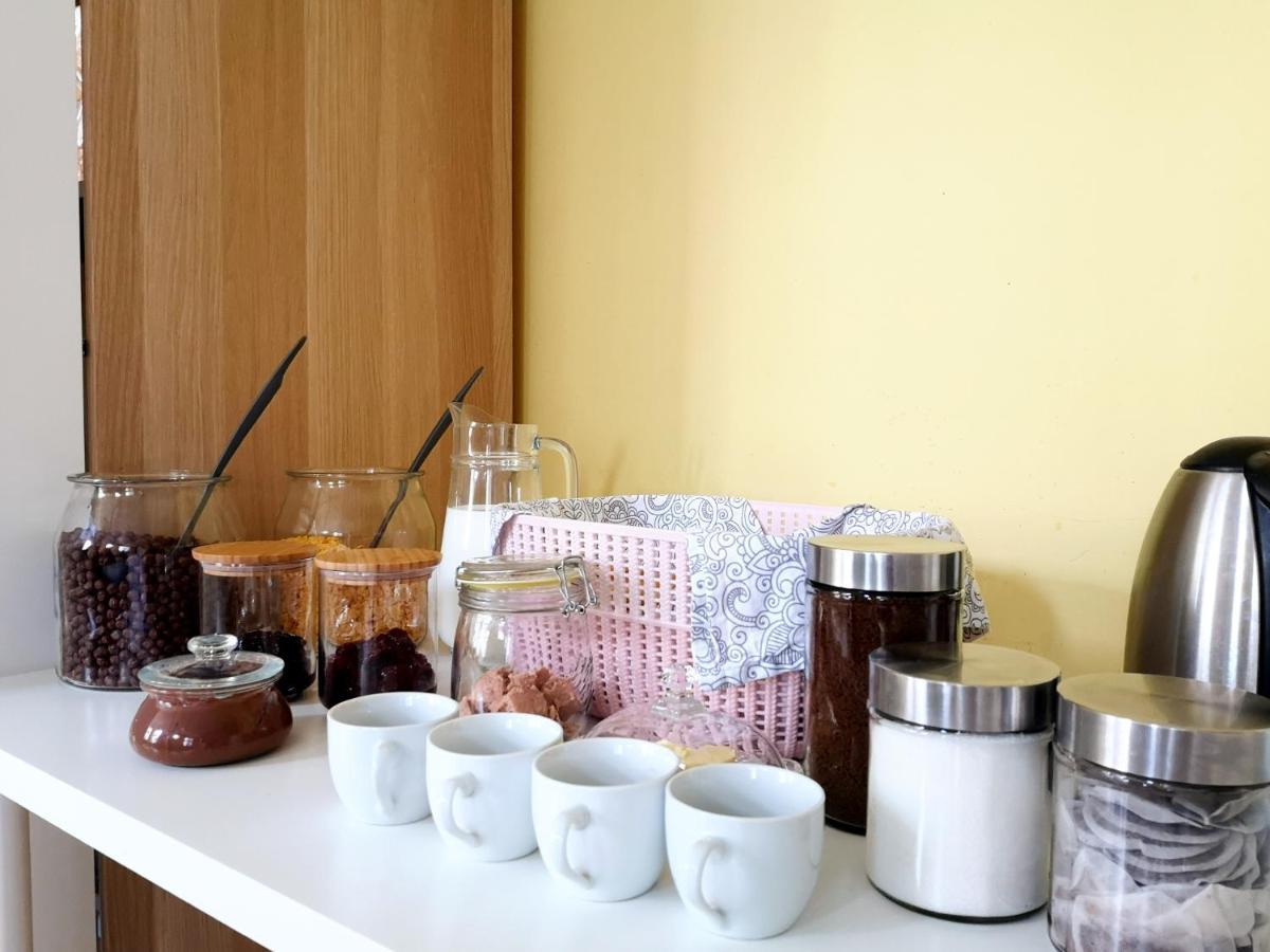 Hostel Kamienica Rynek 7 Катовице Екстериор снимка