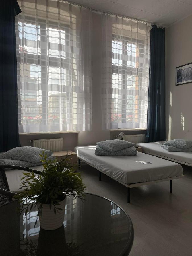 Hostel Kamienica Rynek 7 Катовице Екстериор снимка