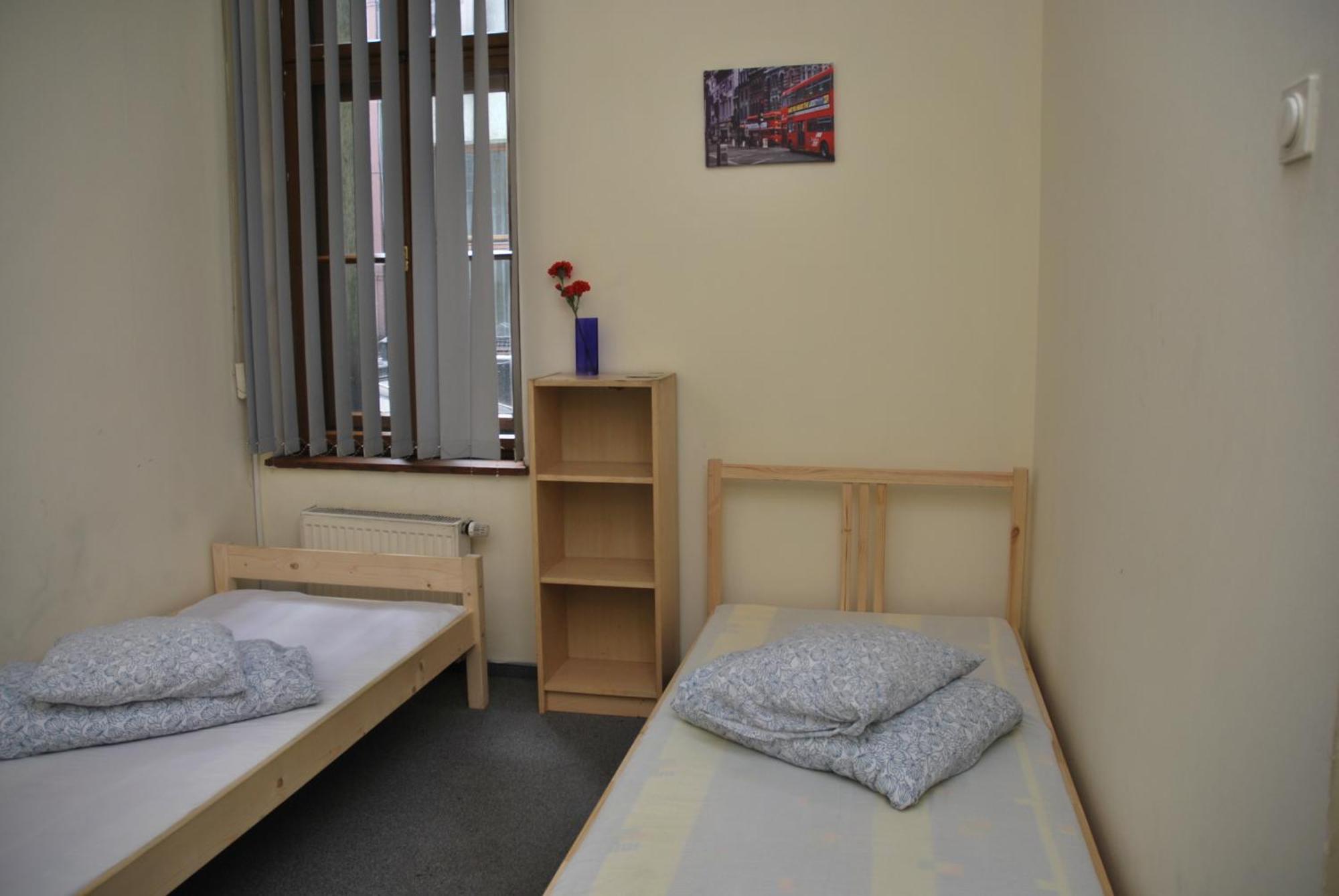Hostel Kamienica Rynek 7 Катовице Екстериор снимка